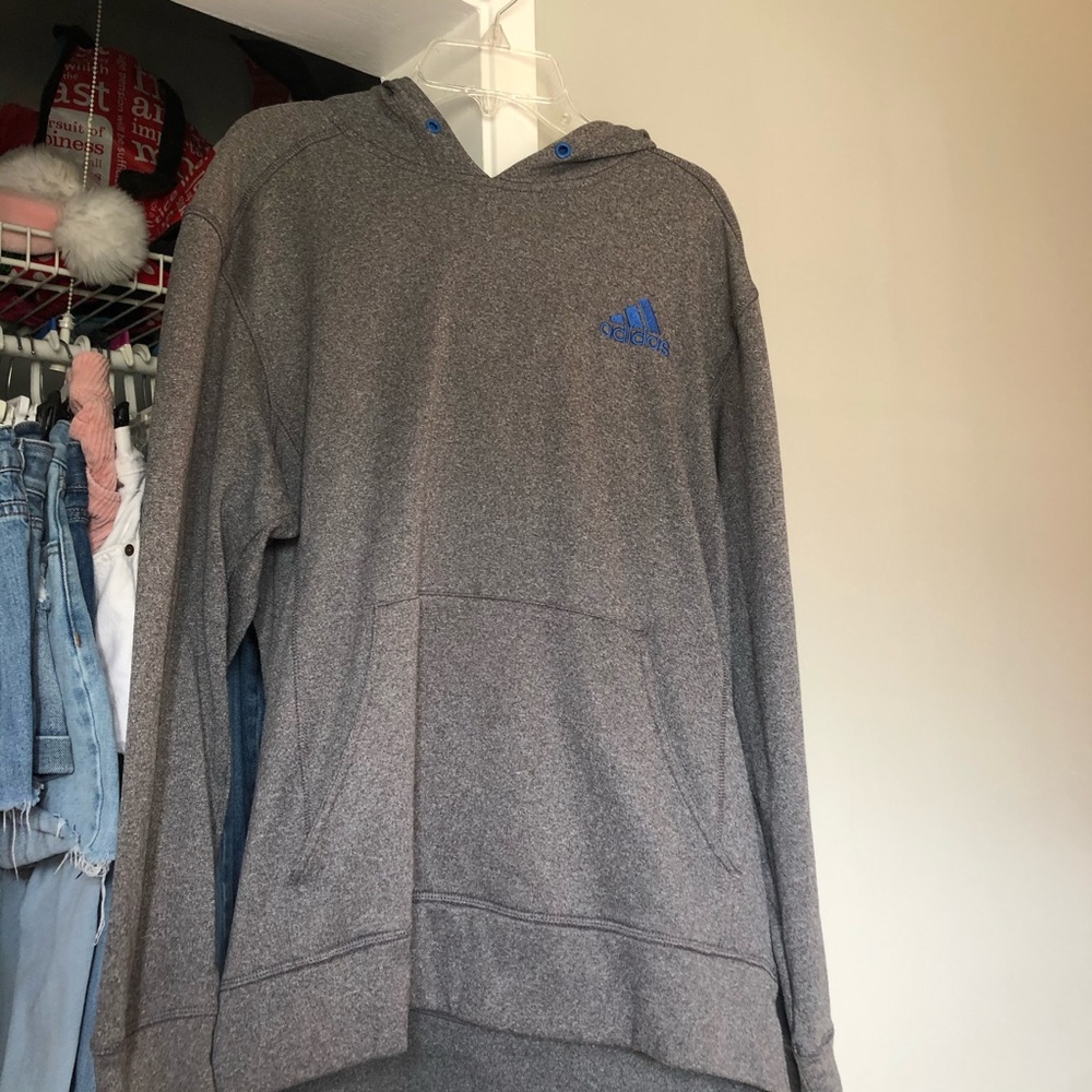 Adidas Lightweight Hoodie
